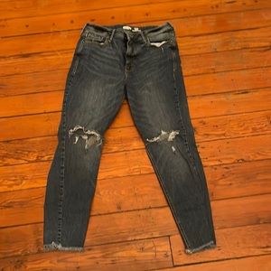 Old Navy Eockstar Superskinny Petite 10